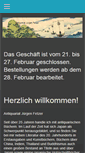 Mobile Screenshot of antiquariat-fetzer.de